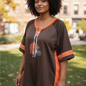 Fanatics Cleveland Browns Sports Jersey